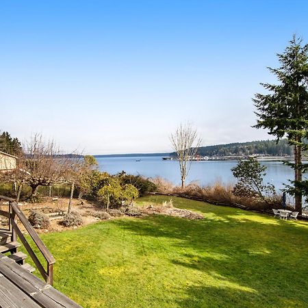 Seabeck Cottage On Hood Canal Esterno foto