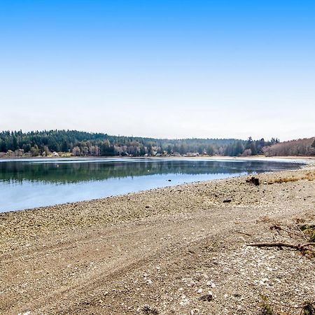 Seabeck Cottage On Hood Canal Esterno foto