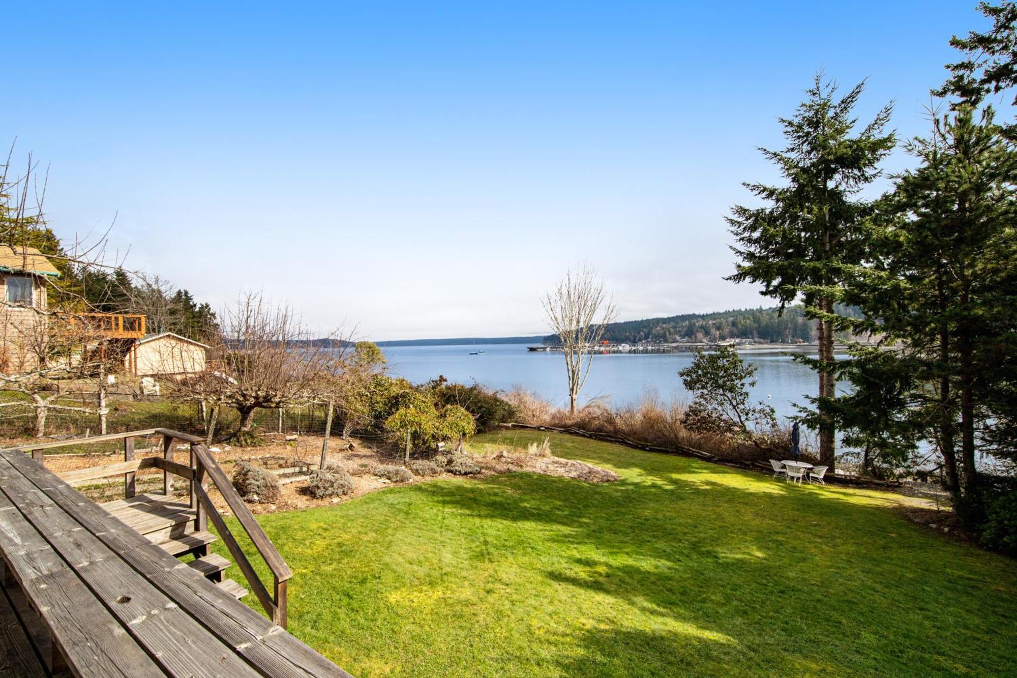 Seabeck Cottage On Hood Canal Esterno foto
