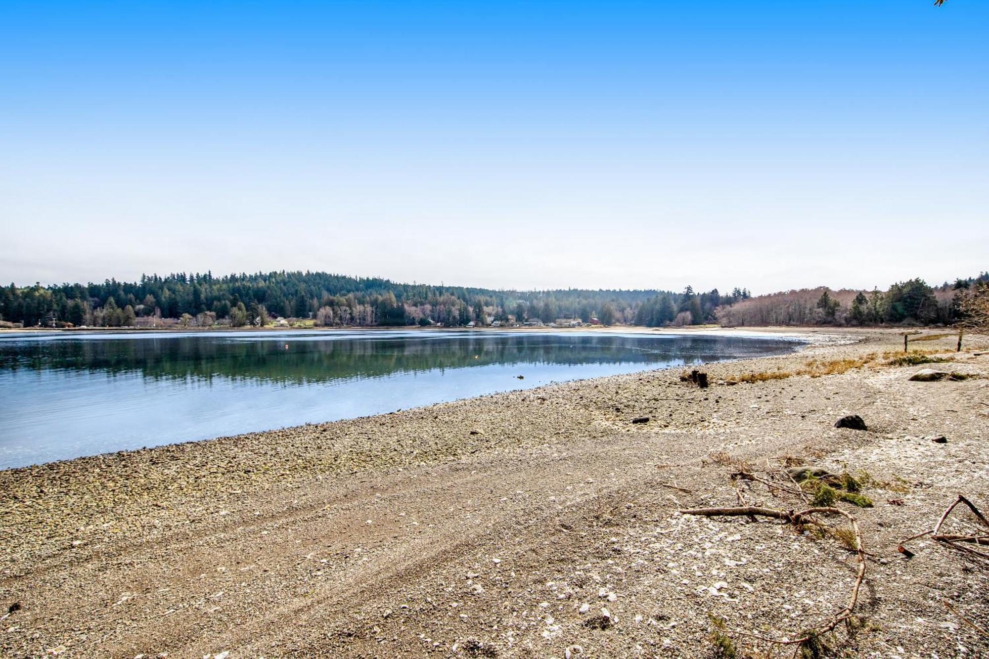 Seabeck Cottage On Hood Canal Esterno foto