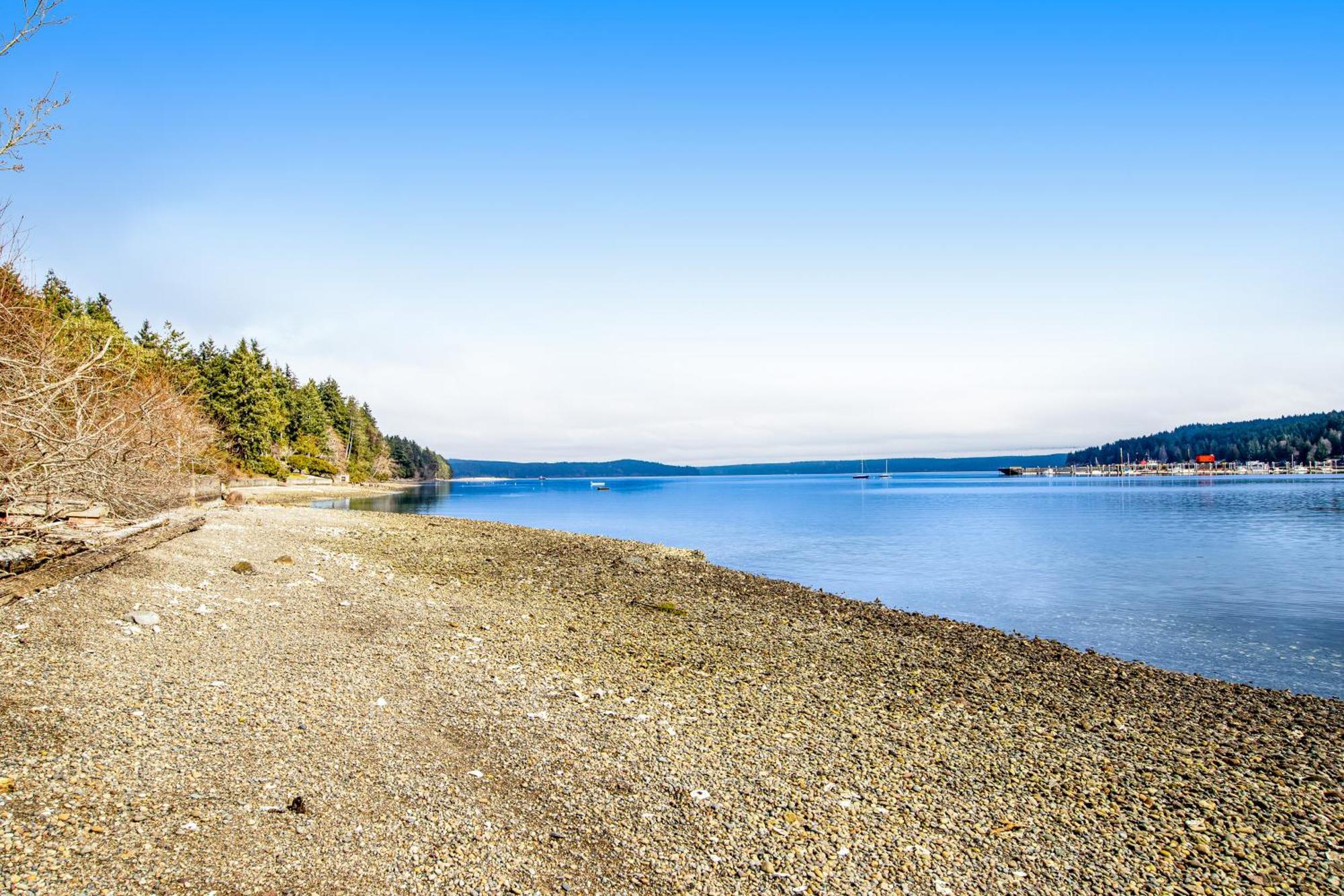 Seabeck Cottage On Hood Canal Esterno foto
