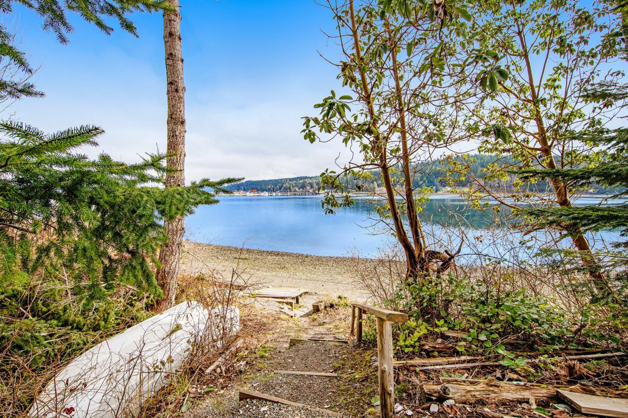 Seabeck Cottage On Hood Canal Esterno foto