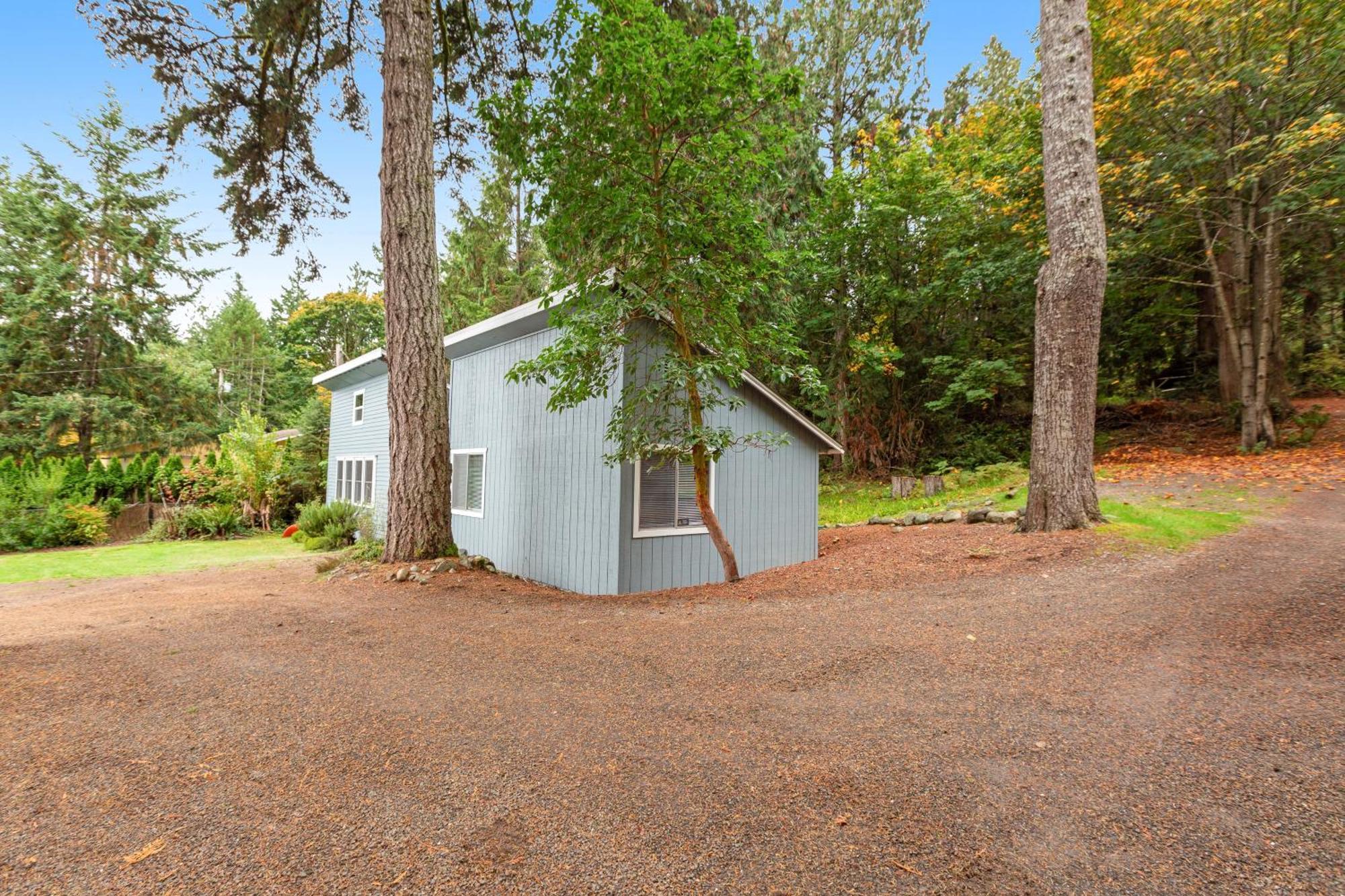 Seabeck Cottage On Hood Canal Esterno foto