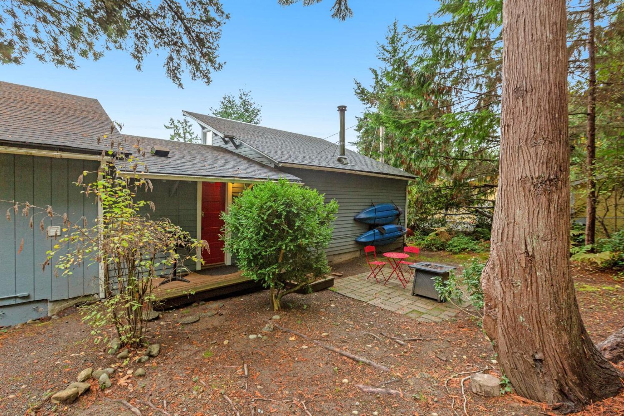Seabeck Cottage On Hood Canal Esterno foto