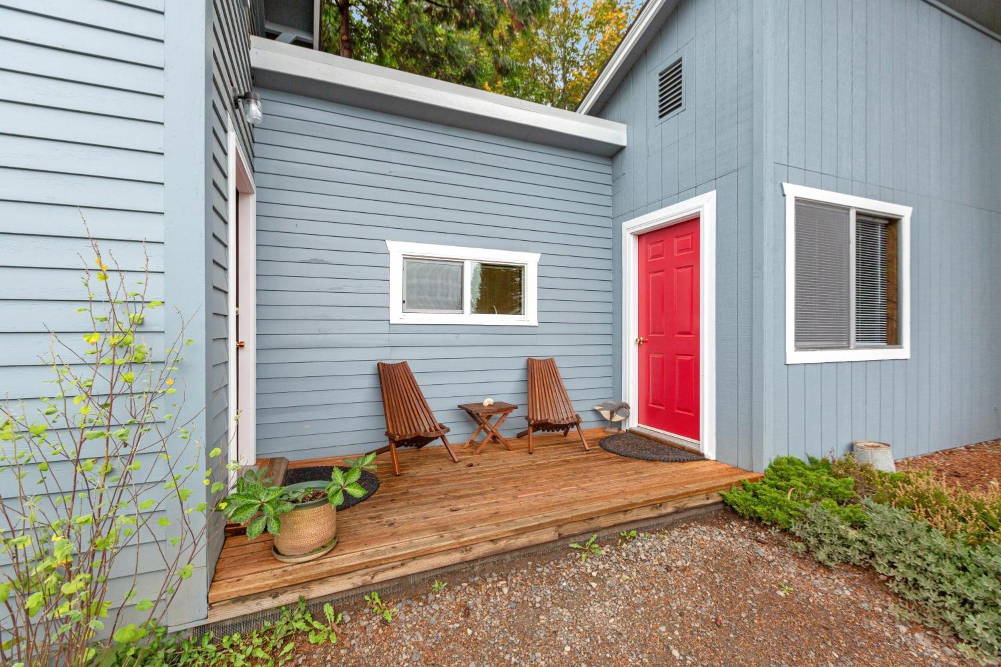 Seabeck Cottage On Hood Canal Esterno foto