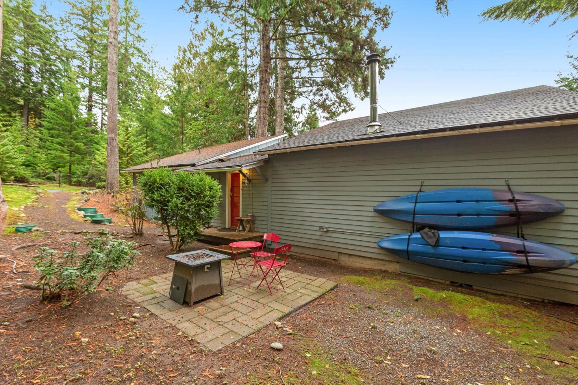Seabeck Cottage On Hood Canal Esterno foto
