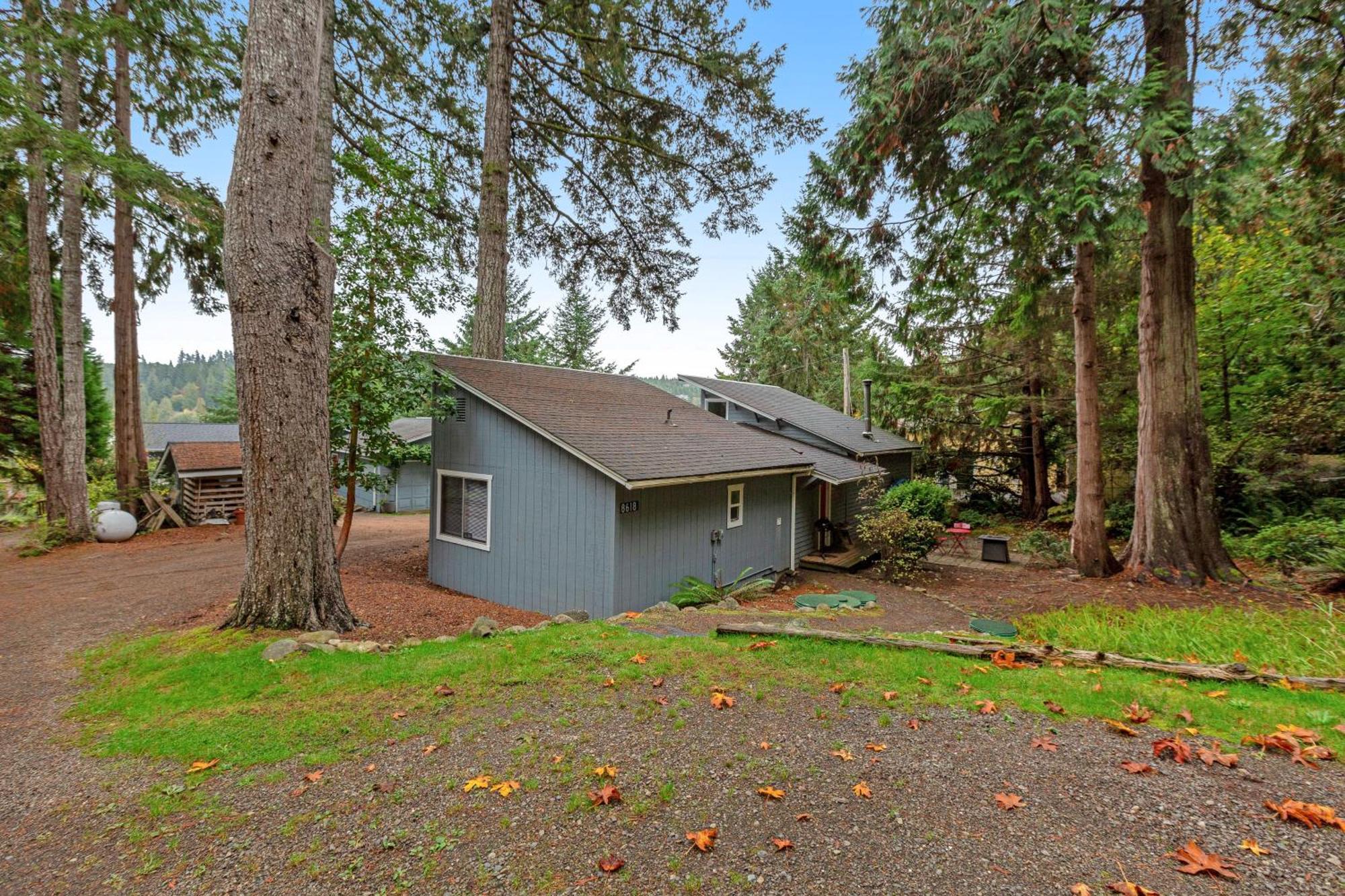 Seabeck Cottage On Hood Canal Esterno foto