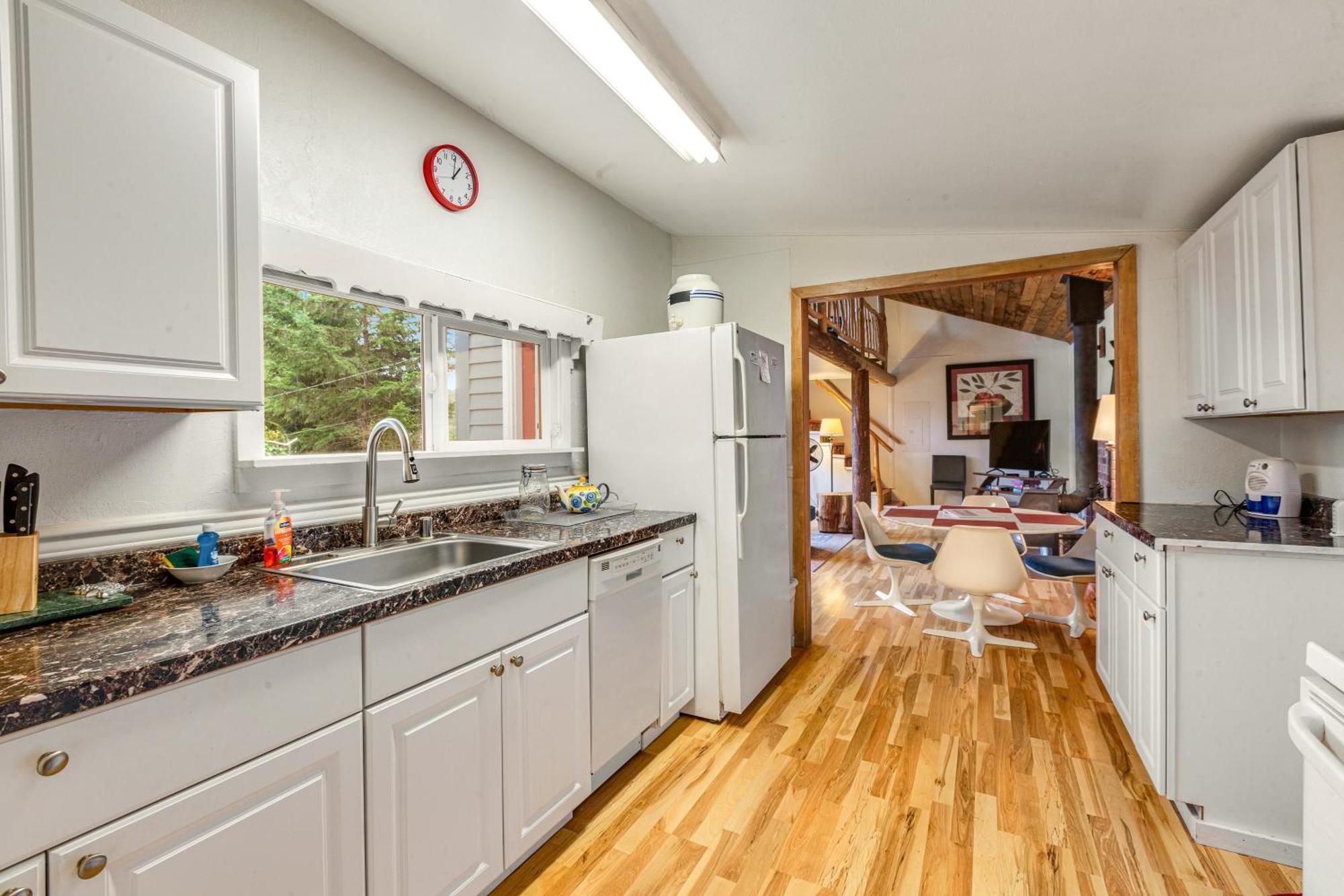 Seabeck Cottage On Hood Canal Esterno foto