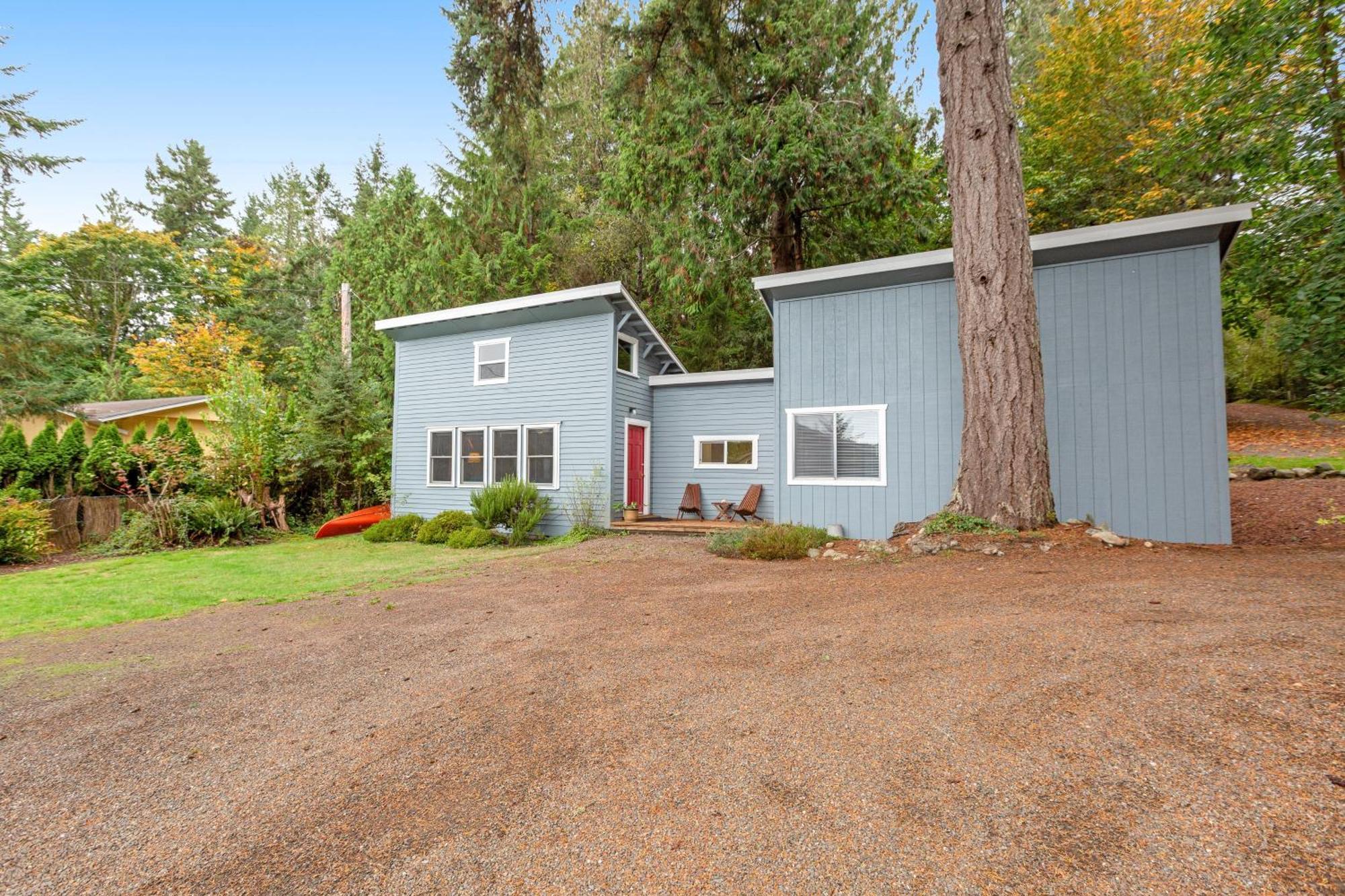 Seabeck Cottage On Hood Canal Esterno foto