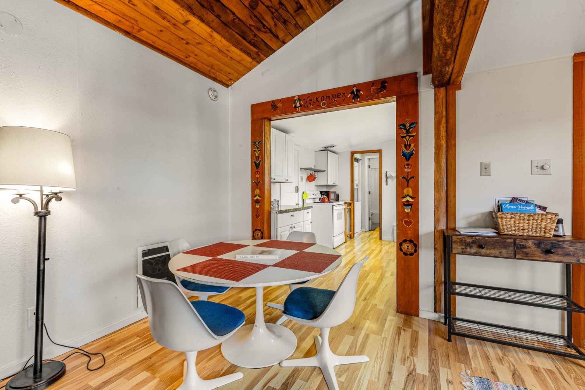 Seabeck Cottage On Hood Canal Esterno foto