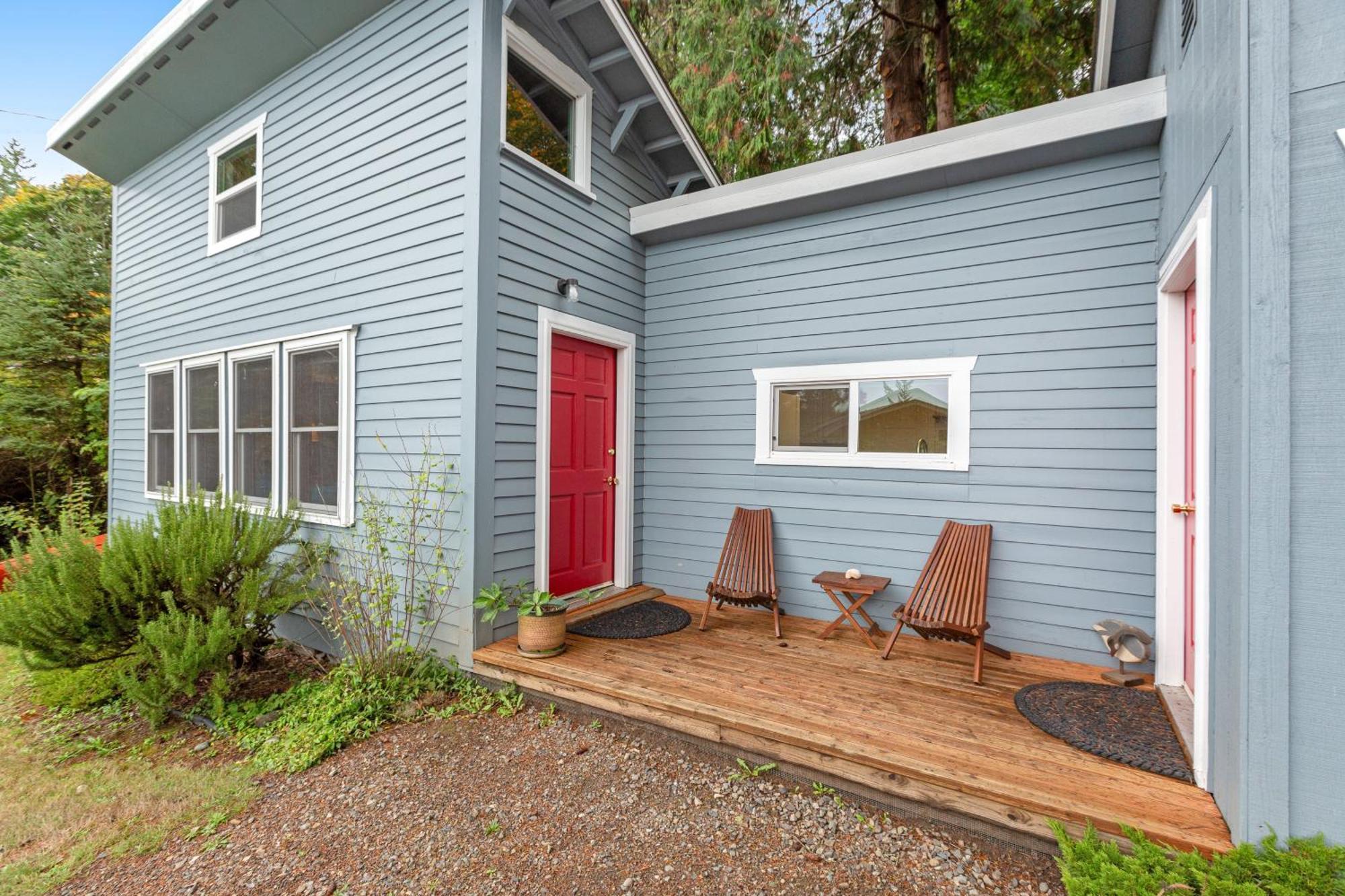 Seabeck Cottage On Hood Canal Esterno foto
