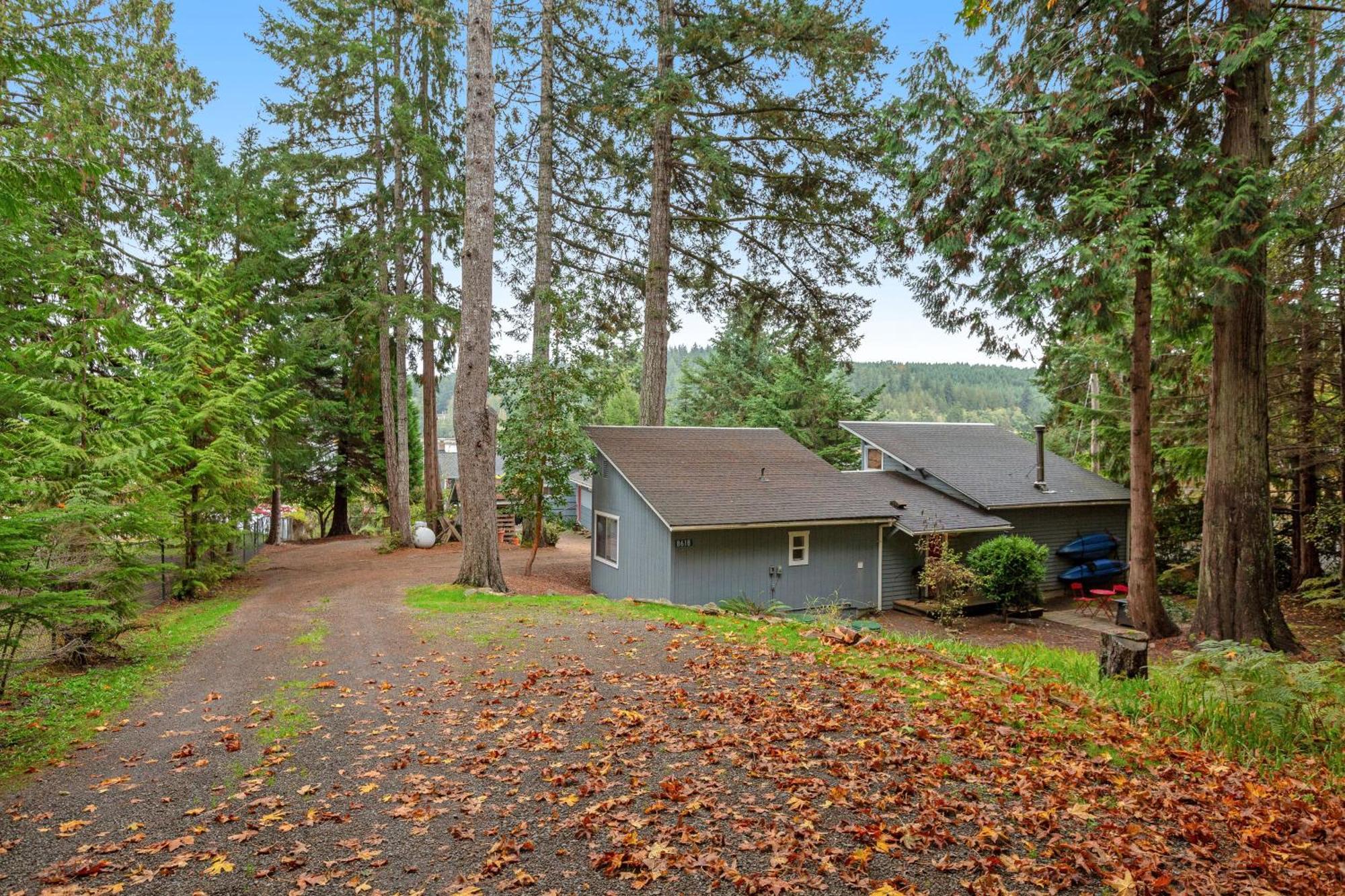 Seabeck Cottage On Hood Canal Esterno foto