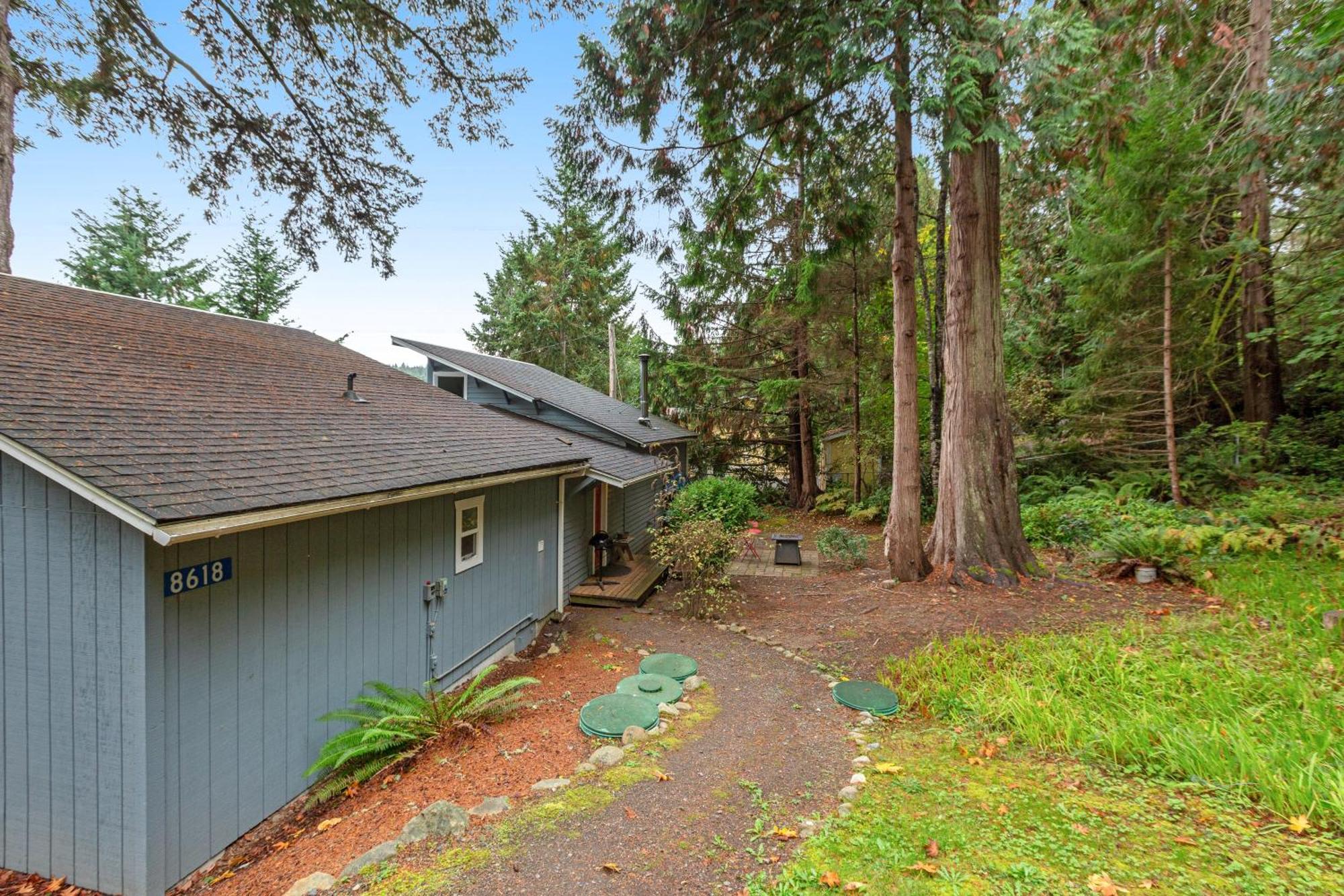 Seabeck Cottage On Hood Canal Esterno foto
