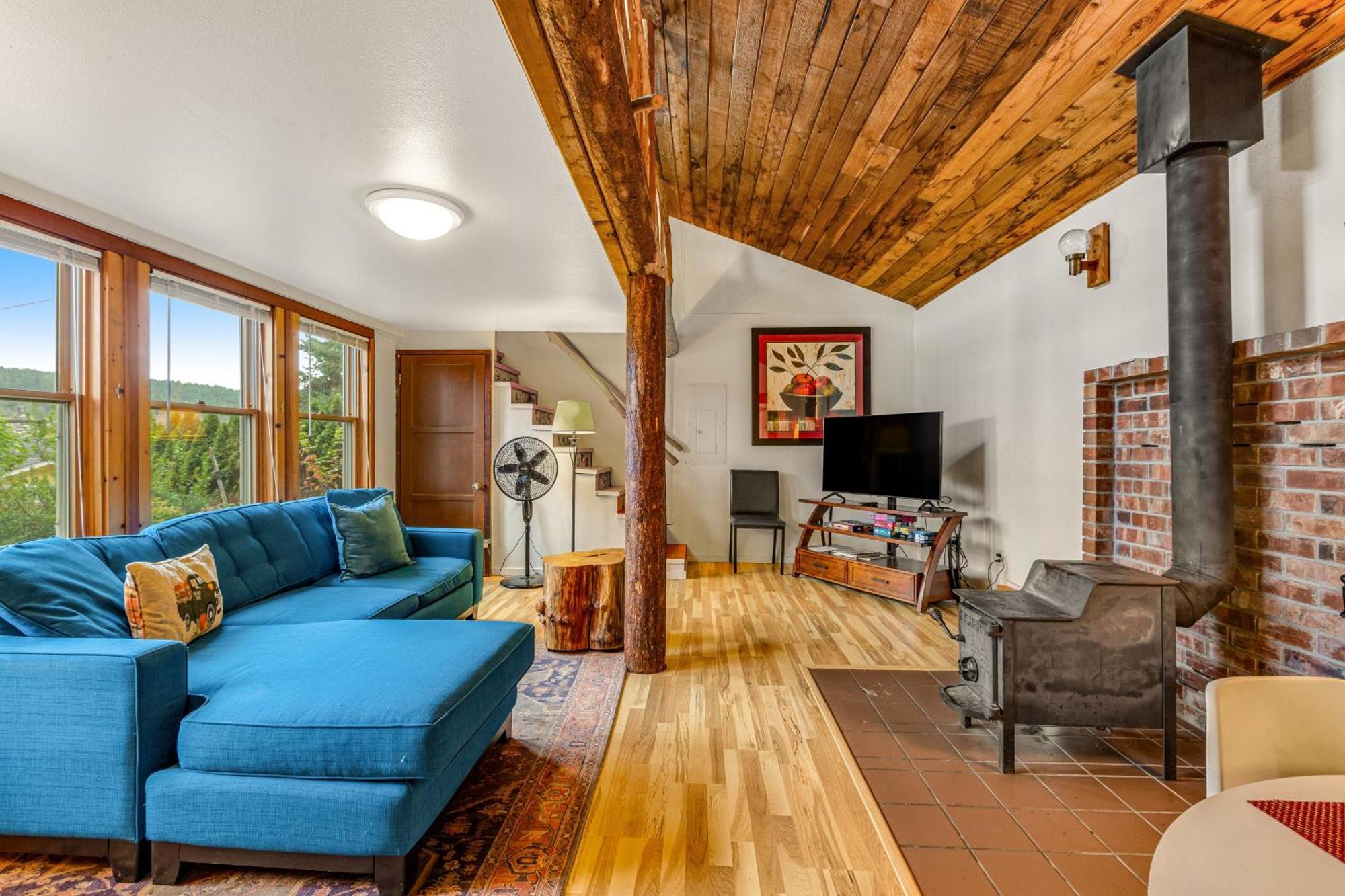 Seabeck Cottage On Hood Canal Esterno foto