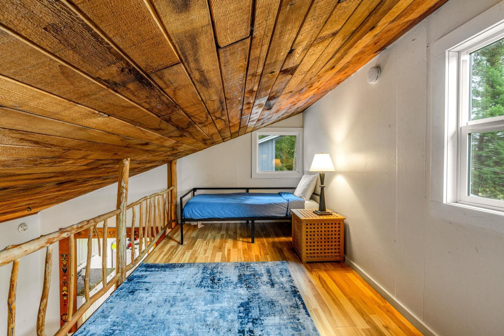 Seabeck Cottage On Hood Canal Esterno foto