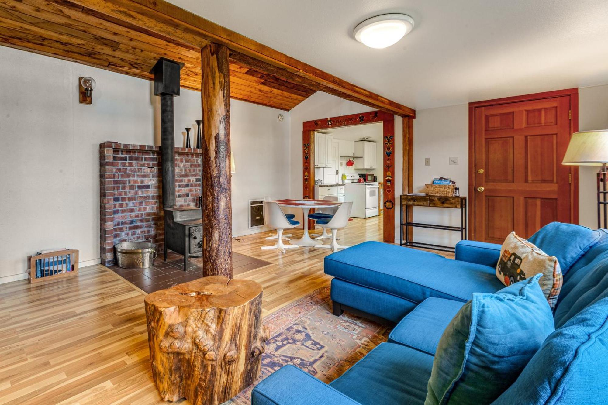 Seabeck Cottage On Hood Canal Esterno foto