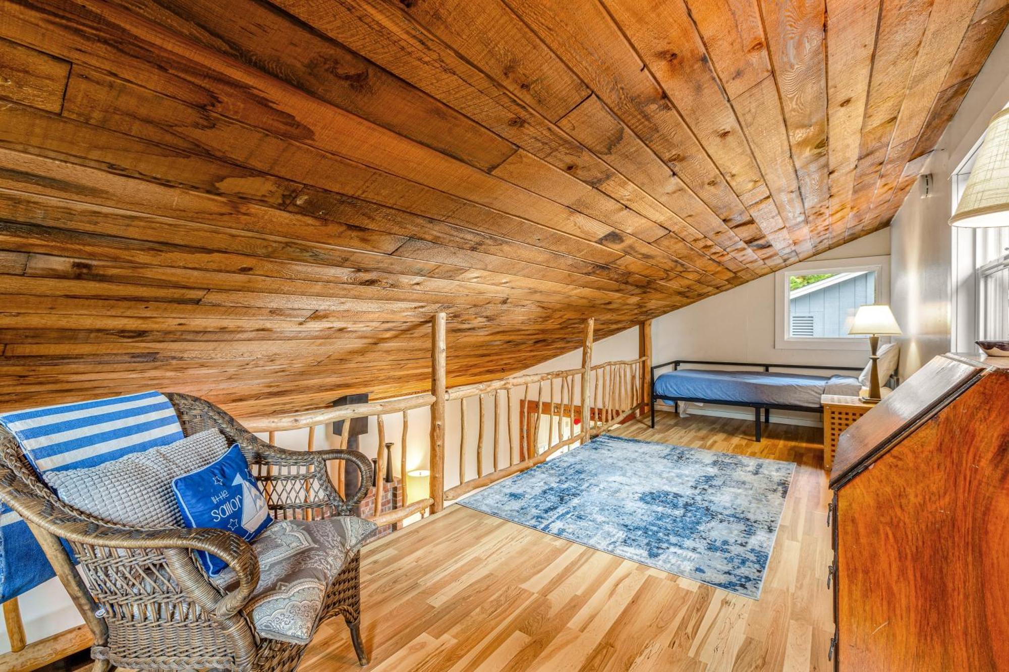 Seabeck Cottage On Hood Canal Esterno foto