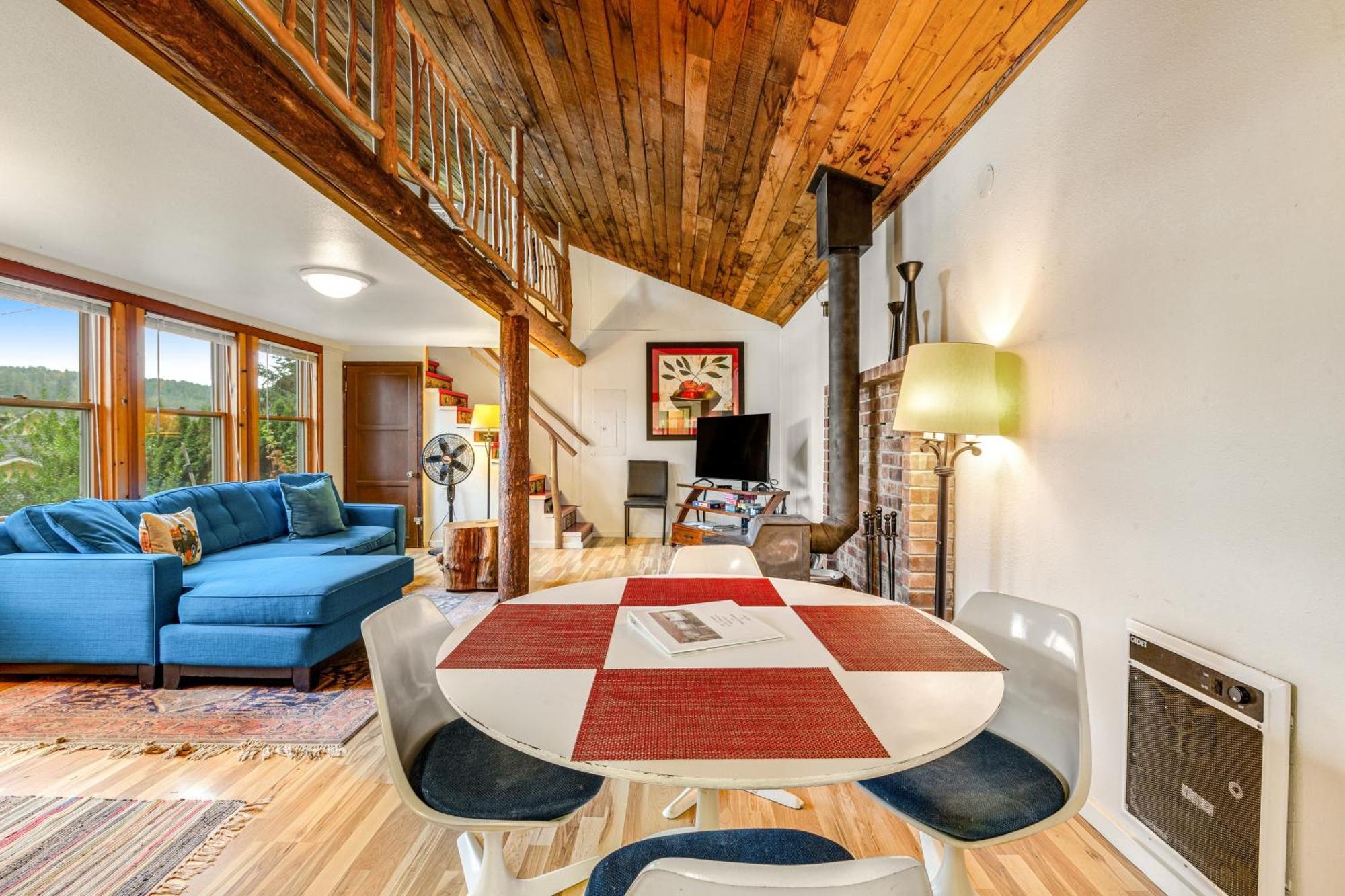 Seabeck Cottage On Hood Canal Esterno foto