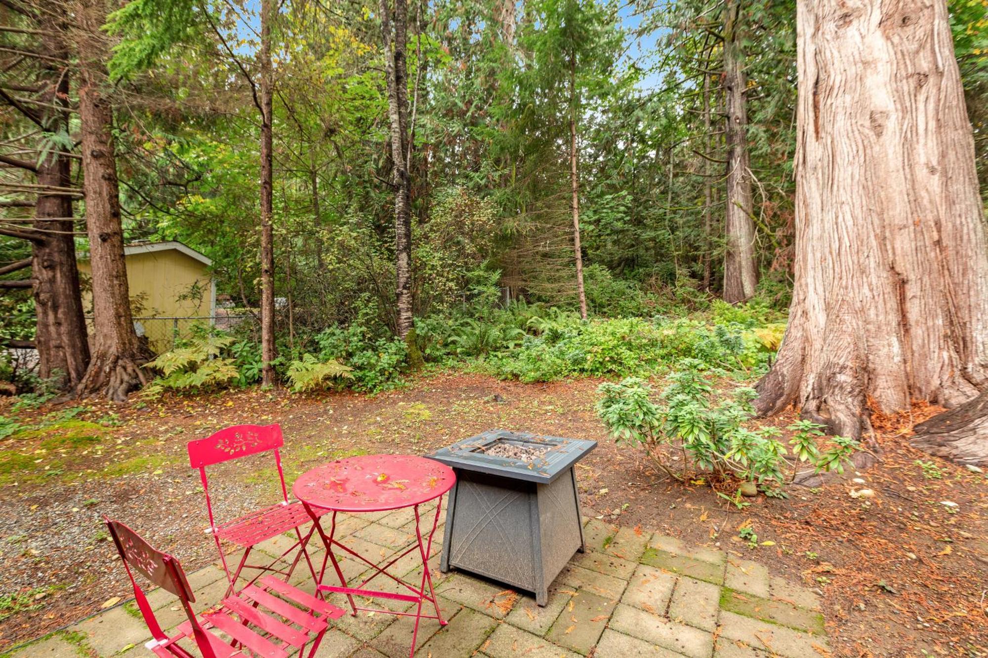 Seabeck Cottage On Hood Canal Esterno foto