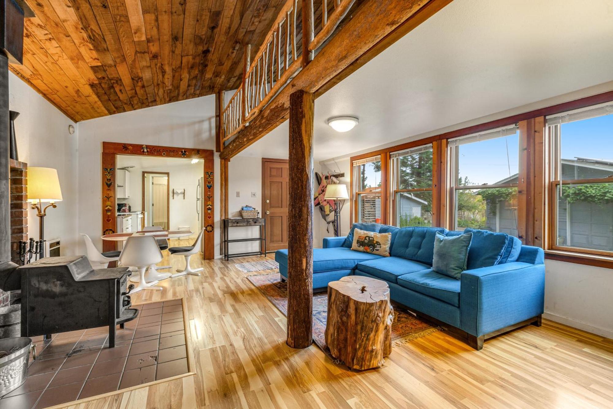 Seabeck Cottage On Hood Canal Esterno foto
