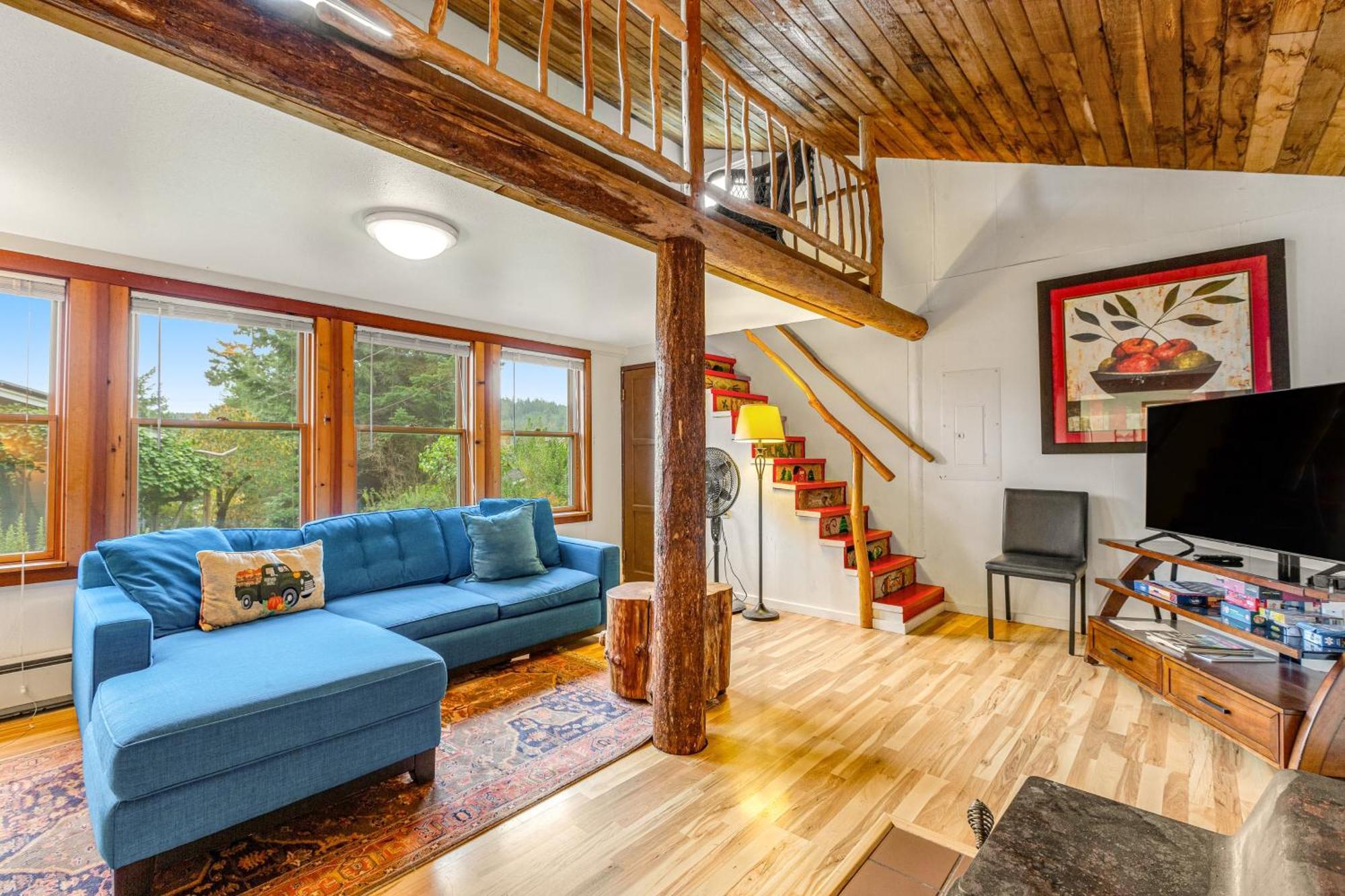 Seabeck Cottage On Hood Canal Esterno foto