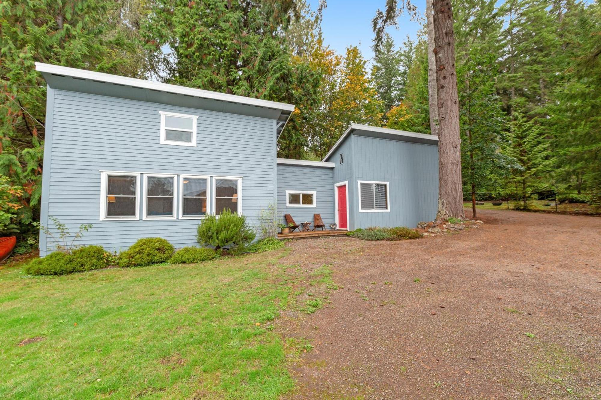 Seabeck Cottage On Hood Canal Esterno foto